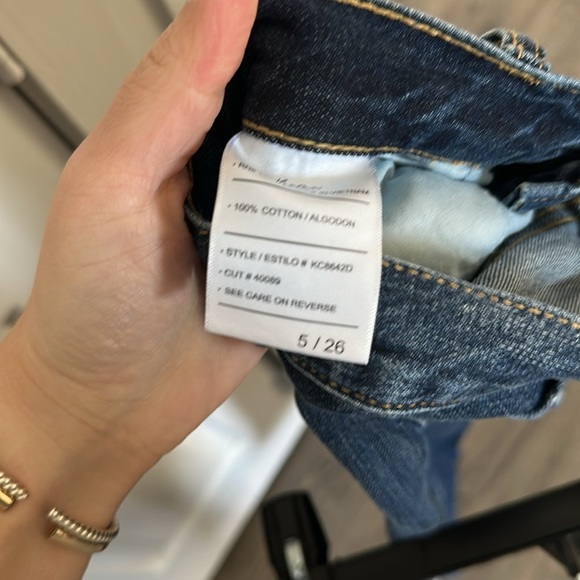 KanCan Size 5-26 Jeans - Picture 5 of 5
